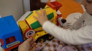VLOG У Насти ничего не получается
