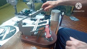 Первое знакомство и заточка на EDGE GADGET.