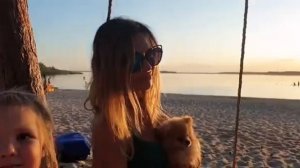 Пинск летом. На Погосте.