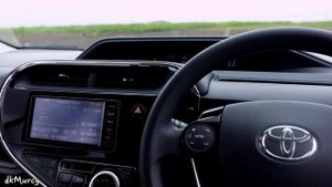 Toyota AQUA Hybrid 2019 Model !! トヨタアクアハイブリッド2019!!
