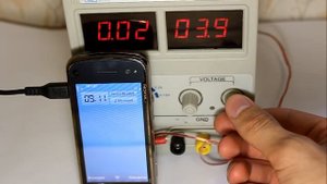 Nokia N97. Минимальное и максимальное напряжение зарядки