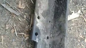 Переделываю крепление генератора на т 40