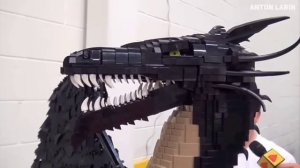 Безумные идеи из LEGO!!!