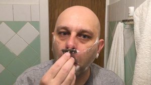 Укрощение строптивого Fatip Piccolo, Rapira, Omega, Arko, after shave Old Spase