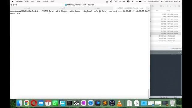 FFmpeg Tutorial for Beginners