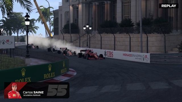 THE WORST STRATEGY EVER!! F1 2021 CAREER MODE (F1 2021 PS5) смотреть онлайн