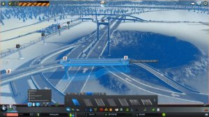 Cities Skylines (Mass Transit) s04e10 - Метеорит 9.5