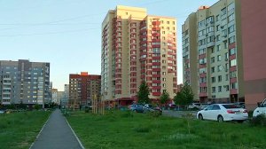 Магнитогорск, микрорайон Магнитный, проспект Ленина (25.05.2019)