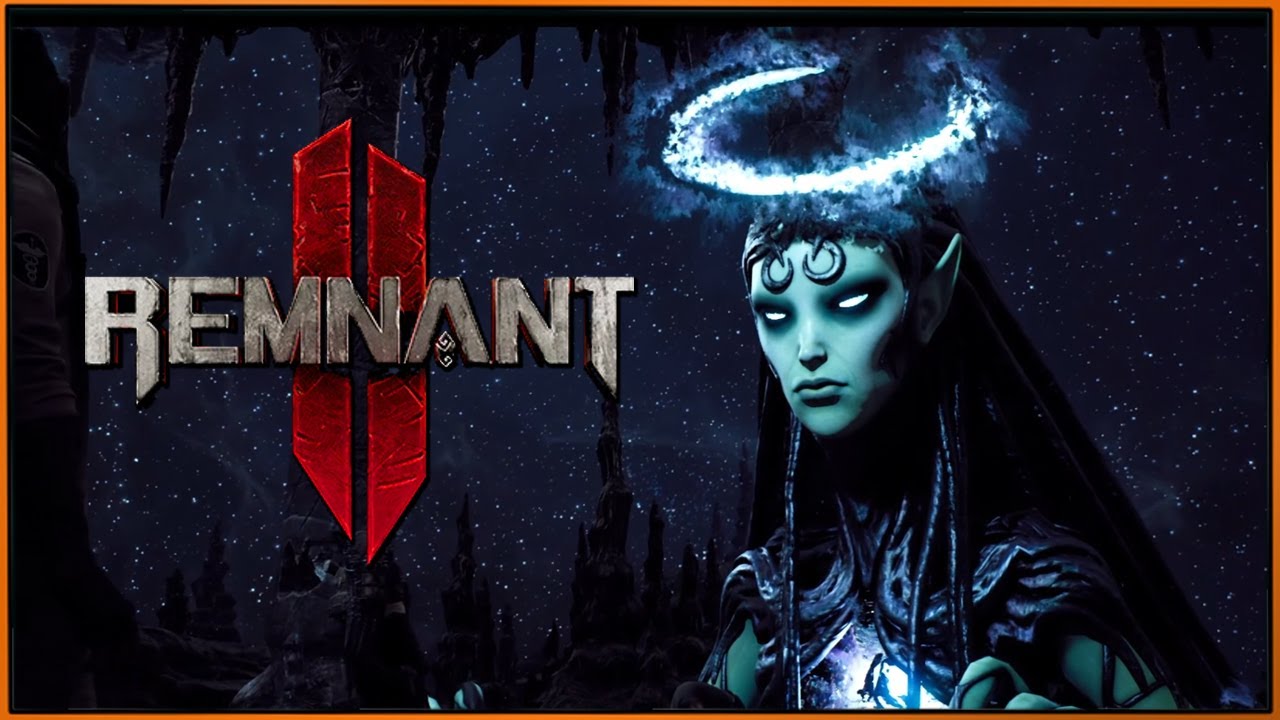 Прохождение Remnant 2 #9_ Играем, Ищем выход.