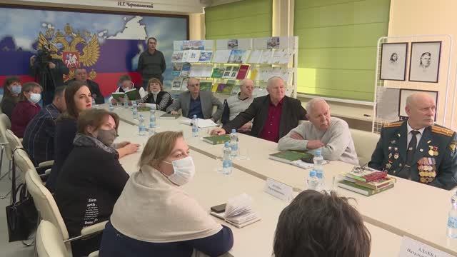 Презентация книги о русском генерале Геннадии Трошеве состоялась в НИУ «БелГУ»