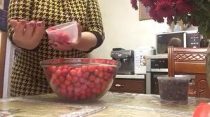Заморозка и сушка Боярышника.
