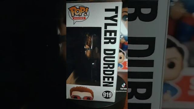 Funko Pop Fight Club Part 1