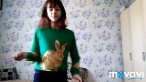 Танец под песню "бродягу полюбила" |??