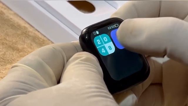 I7 pro max series 7 smart watch смотреть онлайн