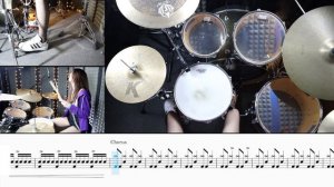 STILL WAITING - SUM 41 - Drum Cover (Drum Score)