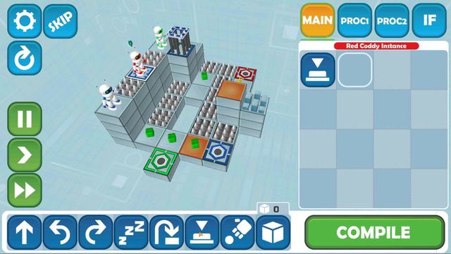 Coddy #9 - Больше Coddy (Уровни 7-12) смотреть онлайн