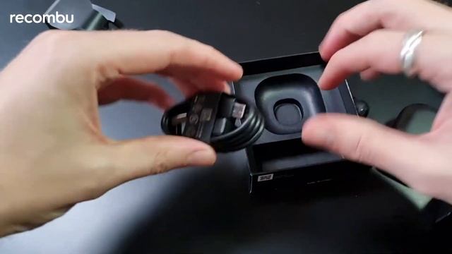 Samsung Galaxy Buds Pro Unboxing and First Impressions | Recombu смотреть онлайн