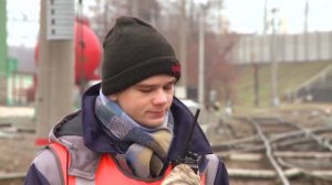 Действия ДСП при потере контроля положения стрелки
