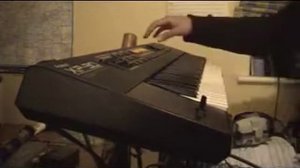 Roland XP-30 Techno Dance Demonstration