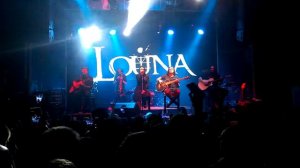 Louna - Штурмуя небеса (акустика) @ Stereo hall