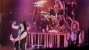 Britny Fox~Long Way to Love 3/11/90 Philadelphia,PA@Trocadero