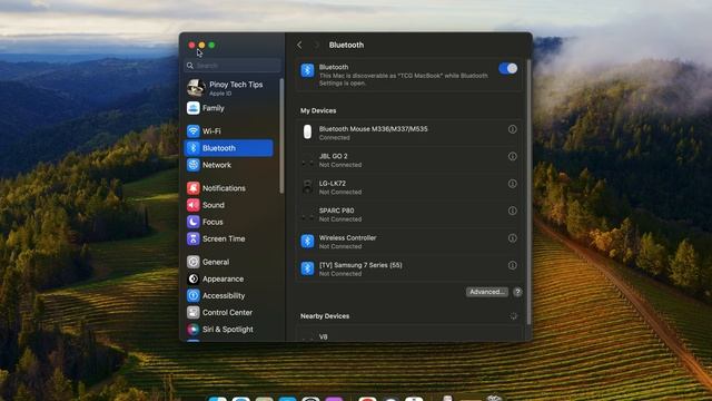 How to pair a Bluetooth mouse to a MacBook смотреть онлайн