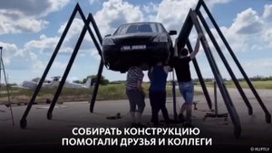 ИЗ "ЛАДЫ-ПРИОРЫ" В "ЛАДУ-ПАУКА"