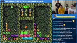 Играем в сежку с гостями - Coulthard'ом, Frozz'ой и FCst1'ом! Sega СТРИМ. Часть 2