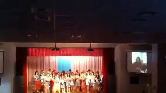 Выпускники-медалисты 2012. Когалым. смотреть онлайн