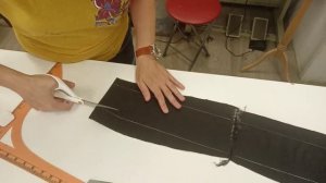 Как перешить пуховик