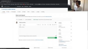 Como retirar um arquivo de um Pull Request via comandos do Git