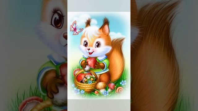 Детские песни