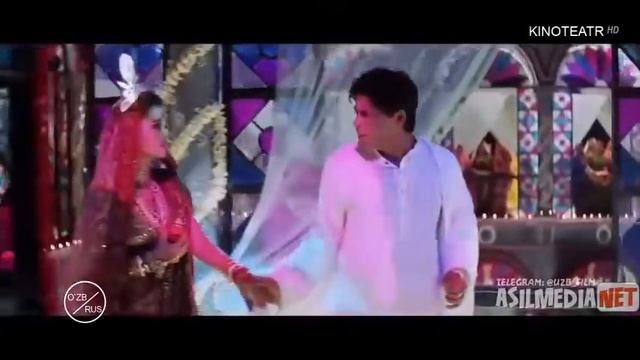 Devdas Hind Kinosi Uzbek Tilida