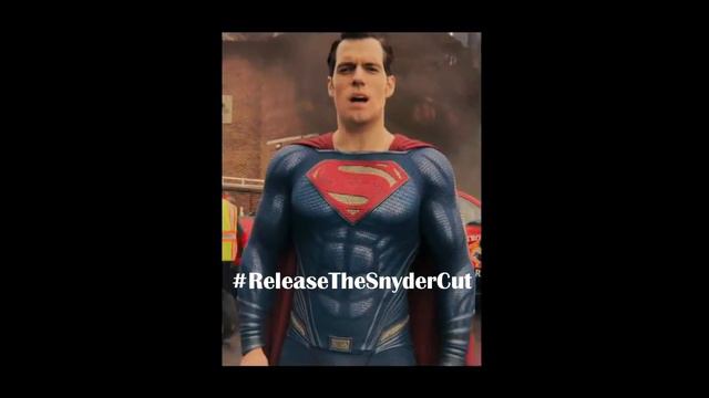 Че с лицом? Усатый супермен #RELEASETHESNYDERCUT Лига Справедливости смотреть онлайн