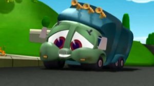 Финли Пожарная машина  3S11  Попробуй проехать