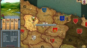 Crusader Kings(Крестоносцы)(2004) Первый взгляд.avi