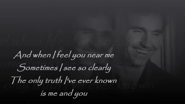 MARTI PELLOW - I DON'T KNOW MUCH /with lyrics/ смотреть онлайн