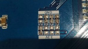 7" LCD Waveshare и ESP32. Тестирование.