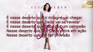 Eliz Neres - Vai Virar  | Com Letra