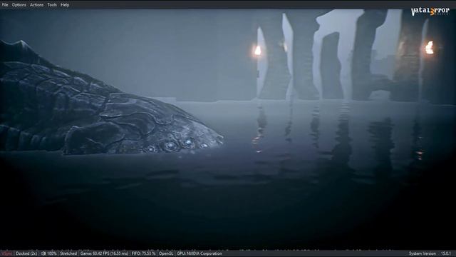 RYUJINX 1.1.466 - Mortal Shell (Playable/OpenGL) смотреть онлайн