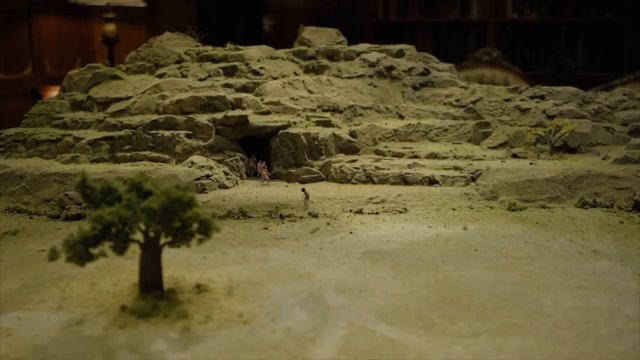 Oats Studios | Глава 1 | Бог: Серенгети | RUS D1