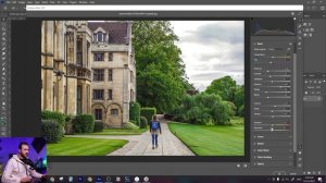 شرح تفصيلي لفلتر كاميرا روا Camera raw filter