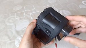 Камера Canon не принимает не родной аккумулятор - решаем проблему!)