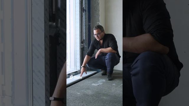Внутрипольный конвектор ― установка внутрипольного конвектора | ЖК D1