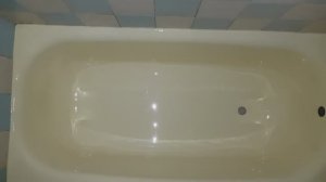 -РЕСТАВРАЦИЯ ВАНН В ВЫШНЕМ ВОЛОЧКЕ от АНТОНА.