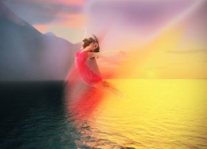 Я люблю эту жизнь. (Елена Колибри)