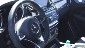 2016 Mercedes AMG GLE63 S Coupe - Walk-Around