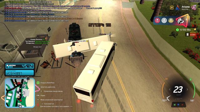 Grand Theft Auto San Andreas 2024.08.20 - 15.04.23.10 смотреть онлайн