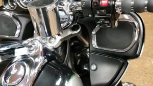 2016 Kawasaki Vulcan 1700 Voyager ABS VN1700BGF