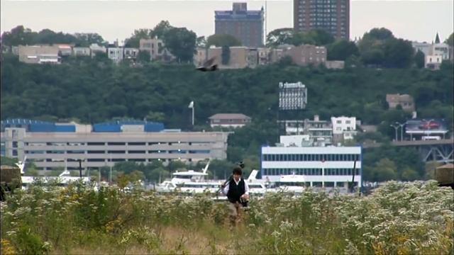 Карта Нью-Йорка: High Line Park
